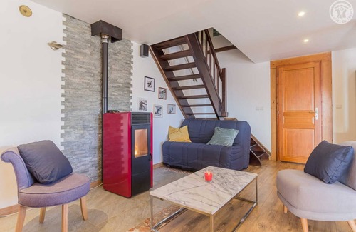 Les Deserts House | Crecerelle - LA Feclaz-les-deserts