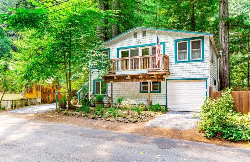 Guerneville House | Creek House