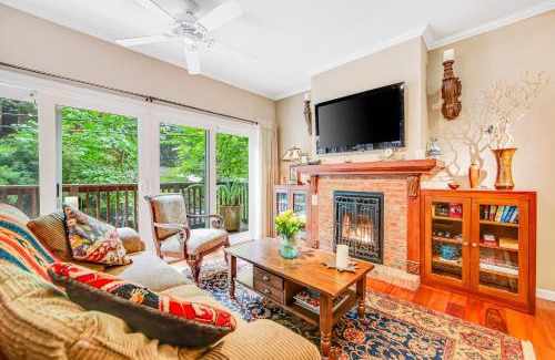 Guerneville House | Creek House