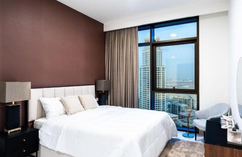 Madinat Zayed Apartment | Creek palace residence by Hogar