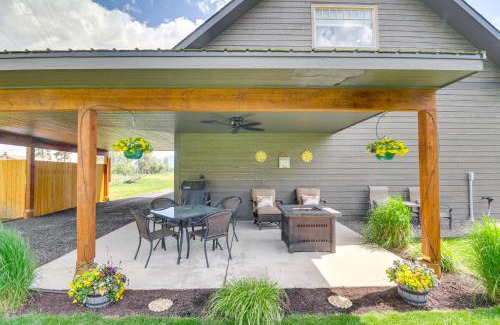 Kalispell Apartment | Creekside Apartment in Kalispell on 5 Acres