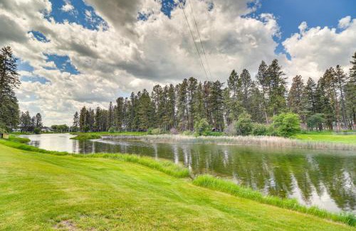Kalispell Apartment | Creekside Apartment in Kalispell on 5 Acres