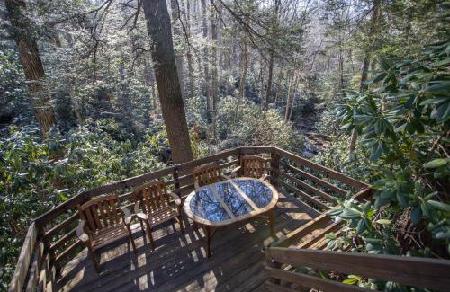 Boone House | Creekside at Yonahlossee