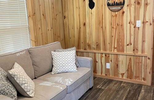 Verona Cabin | Creekside Cabin by The Ark