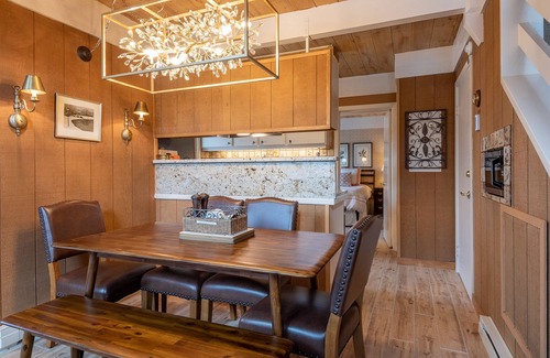 Sun Valley Condo | Creekside Condo 1296 - Bright & Sunny w/Sun Valley Amenities & Mountain View