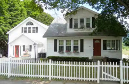 Otego House | Creekside Haven +