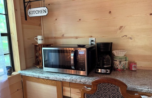 Peru Cabin | Creekwood Cabin In Peru