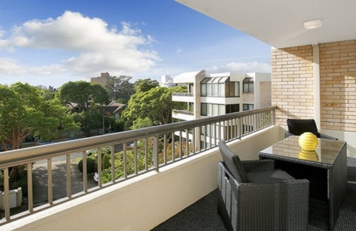 Cremorne Apartment | CREM4 - Newly Renovated Immaculate 1BR Apartment