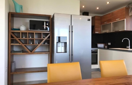 Zagore Apartment | "Cres" holiday flat with stunning sea views