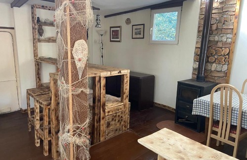 Predoscica Cabin | Cres Robinson Experience