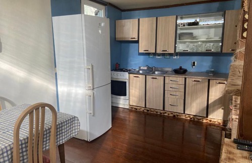 Predoscica Cabin | Cres Robinson Experience