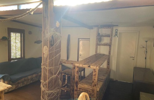 Predoscica Cabin | Cres Robinson Experience