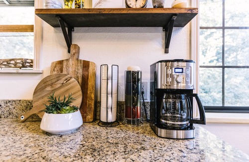 Crestline House | Crestline Luxury All-Suite Retreat with Lakeview