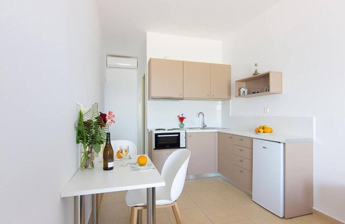Fodele Apartment | Creta Beachfront Apartment for 2 persons by MPS