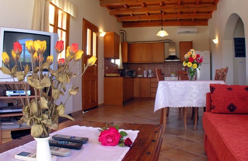 Rethymno Villa | Cretan Exclusive Villas