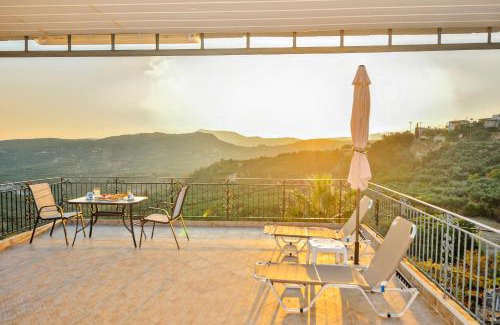 Koukounara Villa | Cretan Nature