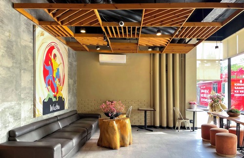 Medan Hotel | Crew Express Hotel