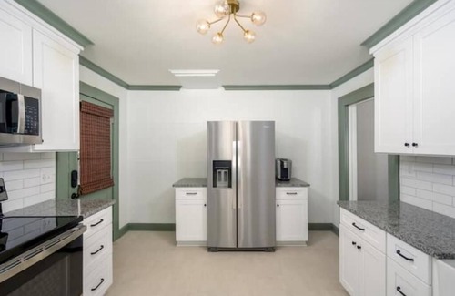 Northport House | Crimson Corner