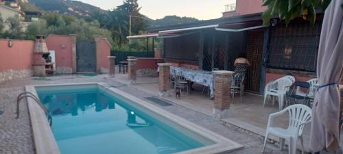 Monte Compatri Apartment | Cristian Case Vacanza
