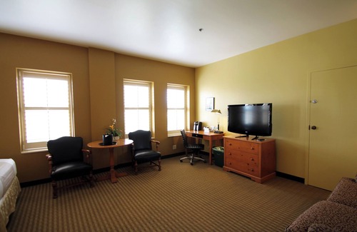 Downtown San Antonio Hotel | Crockett Hotel