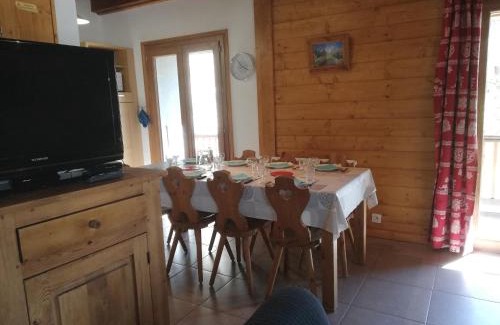 Saint-Martin-de-Belleville Apartment | crocus