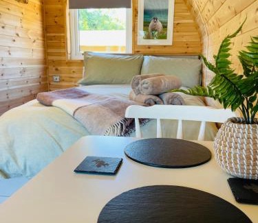 Breakish Apartment | Crofters Coorie