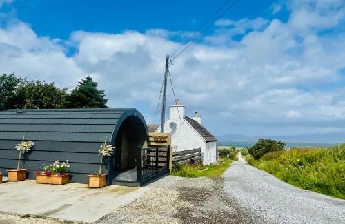 Breakish Apartment | Crofters Coorie