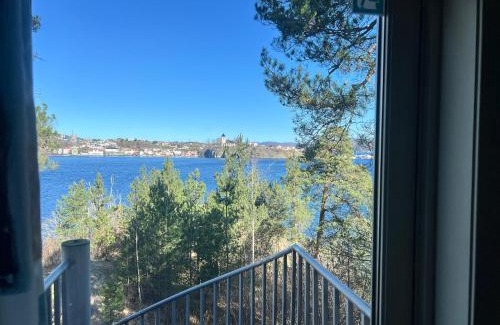 Stathelle Apartment | Croftholmen bolig, Stathelle