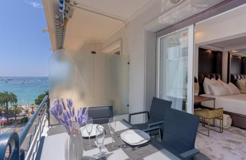 Cannes City Centre Apartment | Croisette Star - Bd Croisette