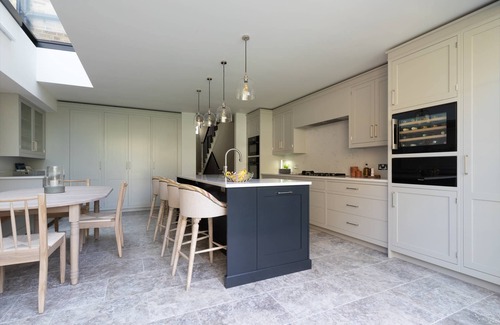 Parsons Green and Walham Apartment | Crondace Road by onefinestay