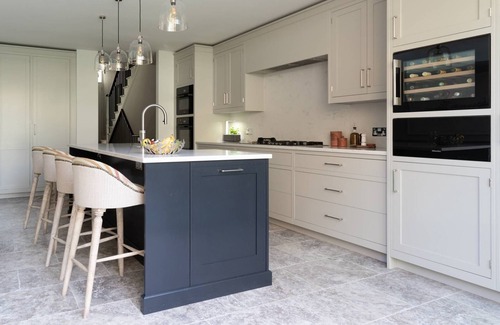 Parsons Green and Walham Apartment | Crondace Road by onefinestay