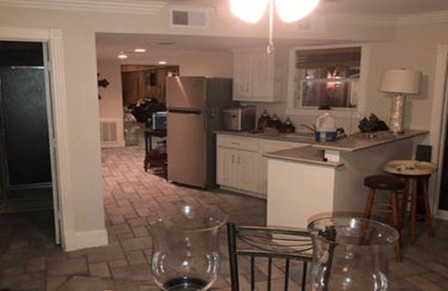 Crosby House | Crosby Backyard Oasis with Weekday Specials!