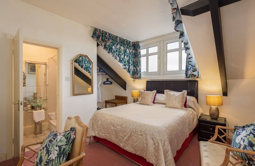 Pickering Bed & Breakfast | Crossways