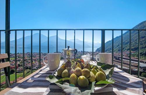 Dongo Apartment | Crotto Palma