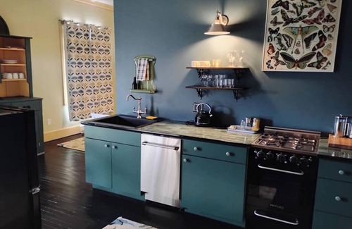 Lubec Apartment | Crow's Nest, A terrific 2-bedroom apartment with WiFi in charming Lubec village