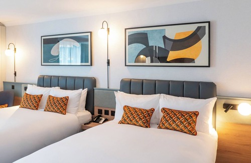 Convention Quarter Hotel | Crowne Plaza Birmingham City Centre by IHG
