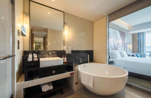 Wenjiang Hotel | Crowne Plaza Chengdu Wenjiang by IHG