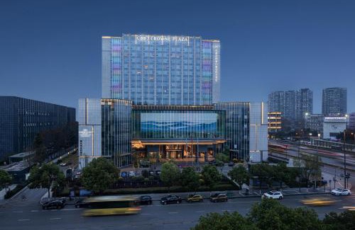 Wuhou Hotel | Crowne Plaza Chengdu Wuhou by IHG