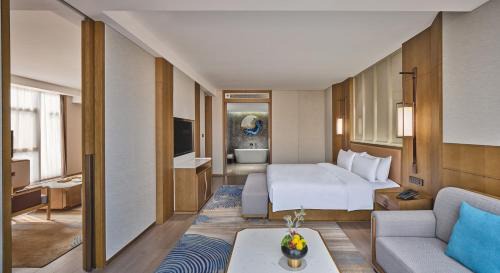 Wuhou Hotel | Crowne Plaza Chengdu Wuhou by IHG