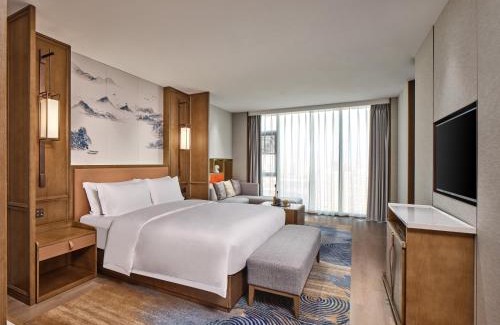Wuhou Hotel | Crowne Plaza Chengdu Wuhou by IHG