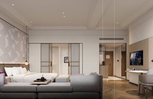 Haishu Hotel | Crowne Plaza City Center Ningbo by IHG