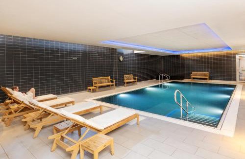 Newcastle-upon-Tyne Hotel | Crowne Plaza Newcastle - Stephenson Quarter by IHG