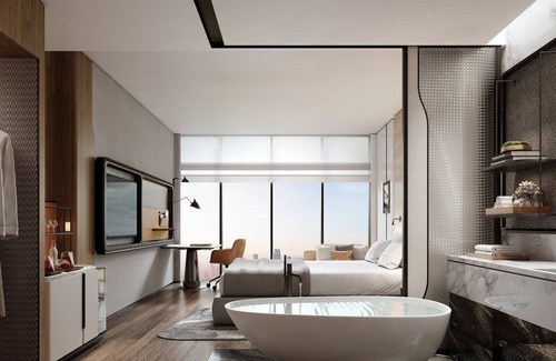 Minli Liuzu Hotel | Crowne Plaza Taixing By Ihg