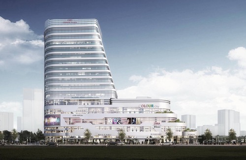 Minli Liuzu Hotel | Crowne Plaza Taixing By Ihg