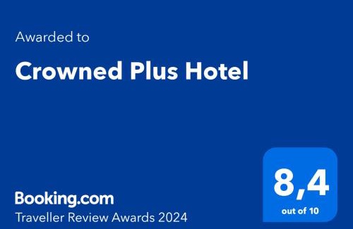 Sirkeci Hotel | Crowned Plus Hotel