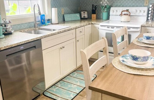 Lewes House | Crow’s Nest 1 BR Lewes Guest Apt – Bike to Beach