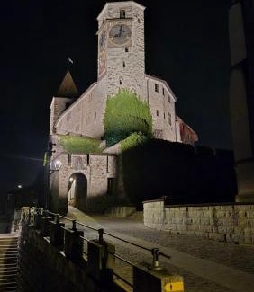 Rapperswil Apartment | Cruise durch das Herz der Altstadt