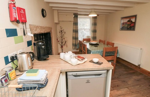 Kirkbymoorside Cottage | Crumble's Cottage