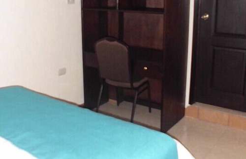 Chimaltenango Hotel | Crysol Center Hotel