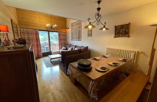 La Clusaz Apartment | Crystal 25 - Duplex centre village